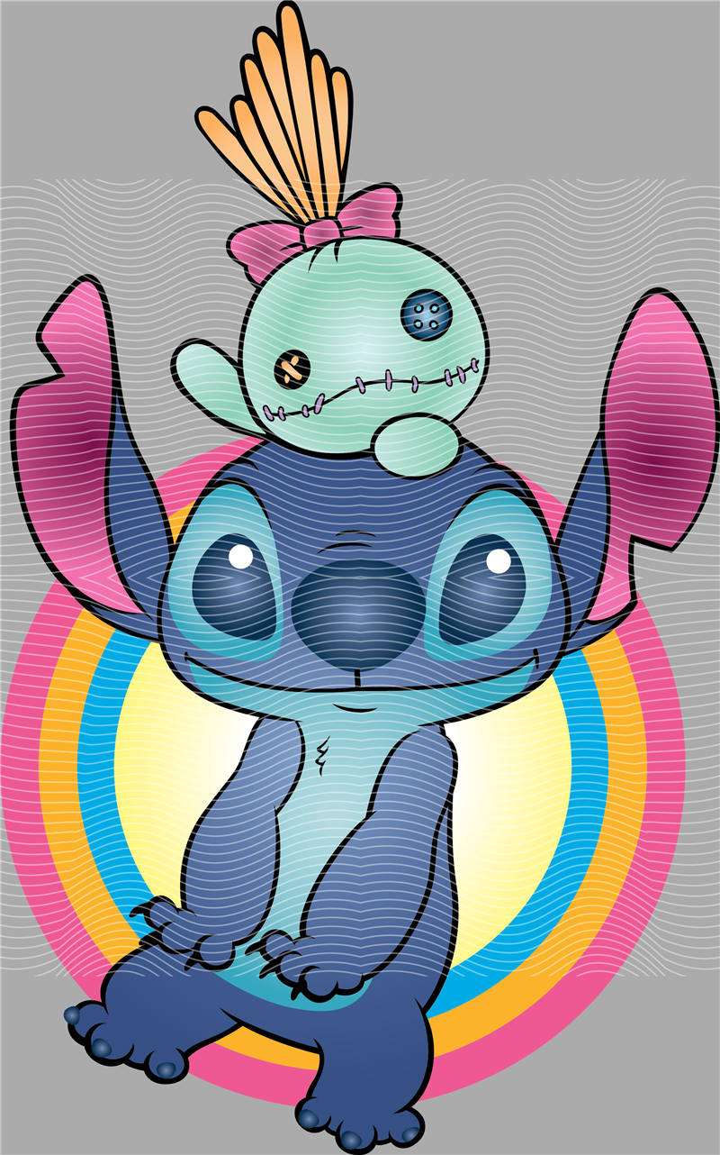 Stitch-DZ 76
